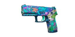 P350 "Festal Wrap"