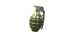 Charm "Grenade"