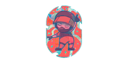 Sticker "Disco Dance Swap"