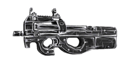 P90 "Noir"