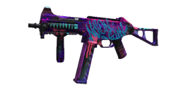 UMP45 "Luminous"