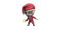 Chibi "Sleepwalker"