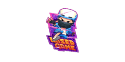 Sticker "Laser Game Shine"