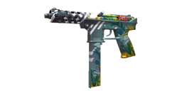 TEC-9 "Tropic"