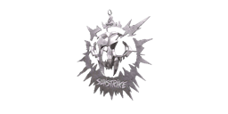 Charm "Sunstrike Silver"