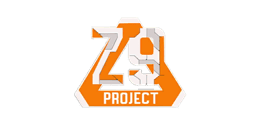 Sticker "Z9 Project"
