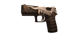 P350 "Skull"