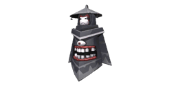 Charm "Haradashi"
