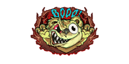 Sticker "Beware the Bear Swap"