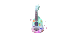 Charm "Ukulele"