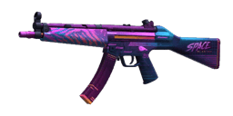 MP5 "Space Blaster"