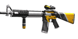 M16 "Facet"