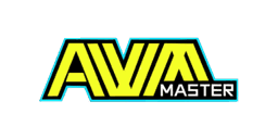 Sticker "AWM Master"