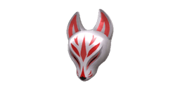 Charm "Kitsune"