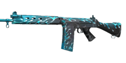 FN FAL "Splash"