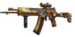 AKR12 "Steam Beast"