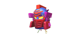 Charm "Mecha Knight"