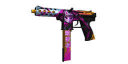 TEC-9 "Night Slayer"