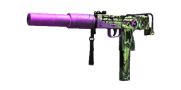 MAC10 "Melt Away"