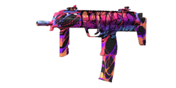 MP7 "Graffiti"