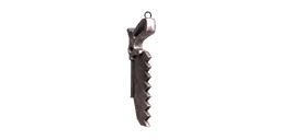 Charm "Cleaver"