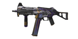 UMP45 "Geometric"