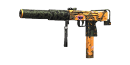MAC10 "Arid"