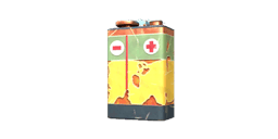 Charm "Battery"
