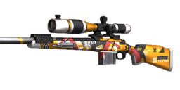 M40 "Skyfall"