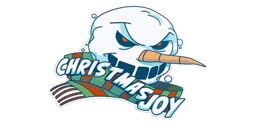 Sticker "Christmas Joy"