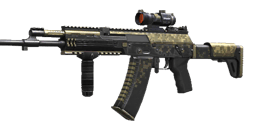 AKR12 "Pixel Camouflage"