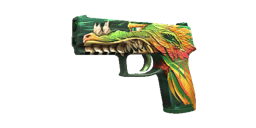 P350 "Forest Spirit"