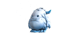 Charm "Yeti"