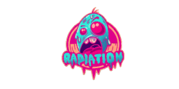 Sticker "Radiation"