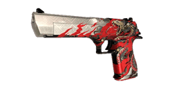 Desert Eagle "Vermilion"