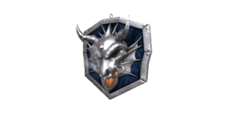 Charm "Dragon Shield"