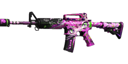 M4A1 "Sparkling Gaze"