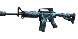M4A1 "Mermaid"