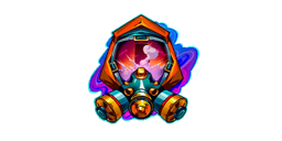 Sticker "Fume Ward Reflex"