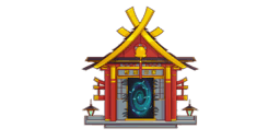 Sticker "Spirit House Swap"