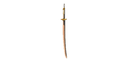 Charm "Katana"