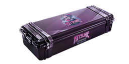 Weapon Case "Kitsune Dreams"