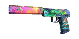 USP "Rainforest"
