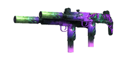 Akimbo Uzi "Ravage"