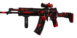 AKR12 "Haunt"