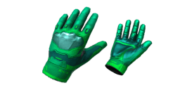 Gloves "Safe Mode"