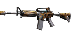 M4A1 "Serpent"