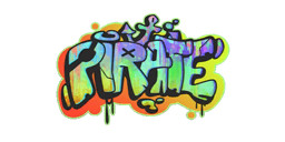 Sticker "Pirate Swap"