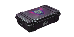 Gloves Case "Prey"