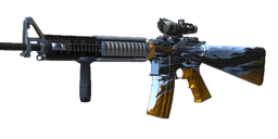 M16 "Iron Will"